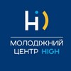 Логотип телеграм -каналу highhubb — Канал Молодіжного центра HighHub