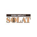 Logo saluran telegram highimpactsolat — High Impact Solat