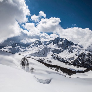Логотип телеграм канала @highlandabkhazia — Горная Абхазия