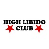 Logo of telegram channel highlibidoclub — high libido club
