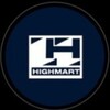 Logo of telegram channel highmartexotic — HIGHMARTS__