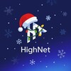 Logo of telegram channel highnetchannel — HighNet