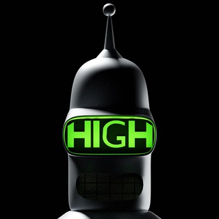 Логотип телеграм канала @highrecords — HIGH Records|Перевод и Озвучка