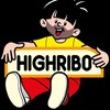 Logo of telegram channel highribo — HIGHRIB0