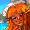 Logo of telegram channel highriseglam — HR GLAM