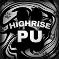 Логотип телеграм канала @highrisepu — HIGHRISE PU🐾
