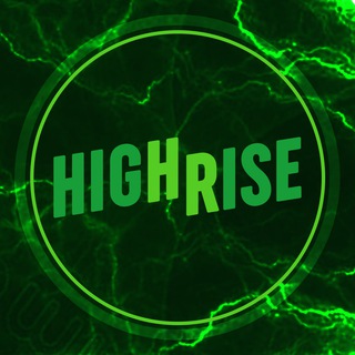 Логотип телеграм канала @highrisesz — HighRise | Магазин Доната & Золота