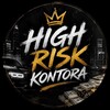 Логотип телеграм канала @highriskkontora — Kontora High Risk