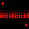 Логотип телеграм канала @highroller_channel — Highroller