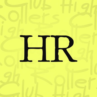Telegram channel HighRollers.Club logo