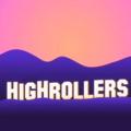 لوگوی کانال تلگرام highrollersofficialmenu — HighRollers