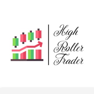 Logo of telegram channel highrollertrader — Crypto High Roller Trader ™ ®