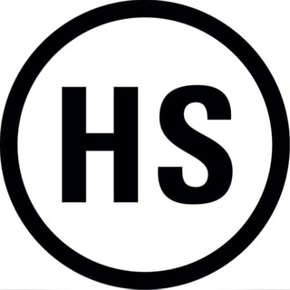 Logo of telegram channel highsnobiety — Highsnobiety