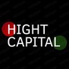 Логотип телеграм канала @hightcap — HIGH CAPITAL