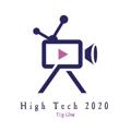 Logo saluran telegram hightechtv143 — High tech tv