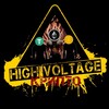 Логотип телеграм канала @highvoltagecrypto — high VOLTAGE КРИПТО
