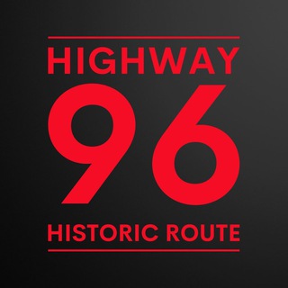 Логотип телеграм канала @highway96 — HIGHWAY 96 // АУДИО РАССКАЗЫ