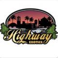 Logo saluran telegram highwayexoticsz — Highway Exotics 🔥🛣️
