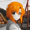 Логотип телеграм канала @higurashinonakokoroni — NipaH | Higurashi no naku koro ni
