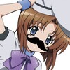 Логотип телеграм канала @higurashiq — когда плачут цикады | higurashi