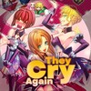 Логотип телеграм канала @higurashiuminekoa — They Cry Again | 07th Expansion Serias