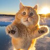 Логотип телеграм канала @hihichpock — ⛔️ «ХихиЧпок» — ржём до слёз! 😂🐱🐶