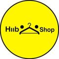 Telegram channel Hiba.style logo