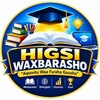 Logo of telegram channel hiigsiwaxbarasho — HIIGSI WAXBARASHO