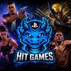Логотип телеграм канала @hiitgames — Hit Games