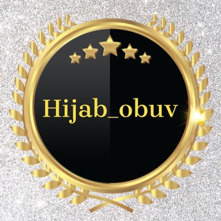 Logo saluran telegram hijab_obuv — Hijab_obuv