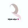 Telegram kanalining logotibi hijab_stle — 🫀Xijab style🫀