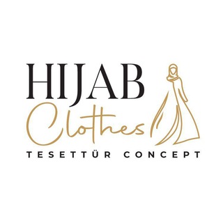 电报频道的标志 hijabclothes — Hijabclothes🌸toptan tesettür Merter تركية بالجمله wholsale turkish clothes Vente en gros de vêtements turcs ropa turca al por m