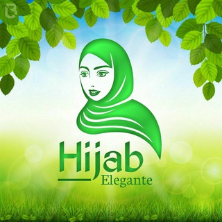 Telegram kanalining logotibi hijabelegante — Hijab Elegante