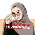 Logo saluran telegram hijabersid — 𝗛𝗜𝗝𝗔𝗕𝗘𝗥𝗦 𝗜𝗗 🇮🇩