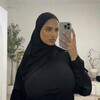Logo of telegram channel hijabiplustg — H  🌶
