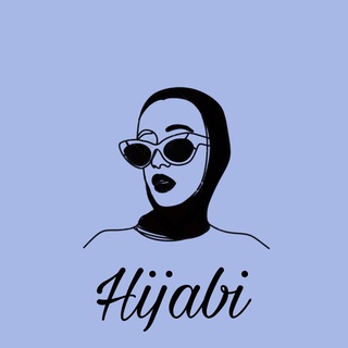 Telegram kanalining logotibi hijabks — Hijabi🤍🧕🏻