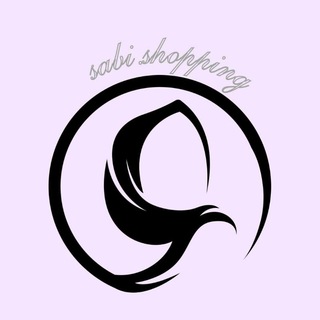 Telegram channel Sabi_shopping 🛍️ logo