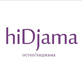 Логотип телеграм канала @hijamadja — hiDjama