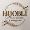 Telegram kanalining logotibi hijobli_kiyimlar1 — 🧕🏻𝑯𝑰𝑱𝑶𝑩𝑳𝑰 𝑲𝑰𝒀𝑰𝑴𝑳𝑨𝑹 𝑫𝑼𝑵𝒀𝑶𝑺𝑰 🕋