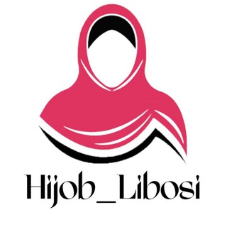 Telegram kanalining logotibi hijoblibosi — Hijob Libosi