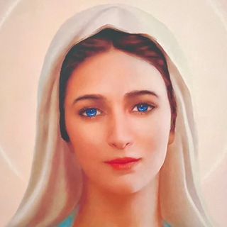 Telegram channel Hijos de la Luz de la Divina Voluntad logo