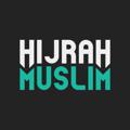 Logo saluran telegram hijrahmuslim — Hijrah Muslim
