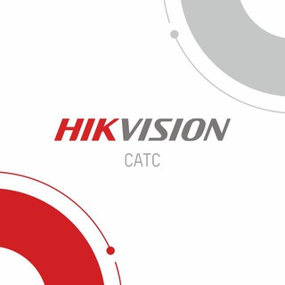 Логотип телеграм канала @hik_catc — Hikvision CATC