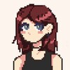 Логотип телеграм канала @hikarimara — мара!!