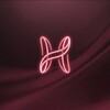 Логотип телеграм канала @hikarivpn — Hikari VPN
