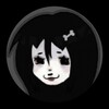 Логотип телеграм канала @hikariwho — hikari who?