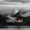 Логотип телеграм канала @hikeplan_feed — HIKEPLAN FEED