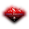 Логотип телеграм канала @hikes_magadan — 🏕️ Походы «Магадан» 🏕️