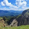 Логотип телеграм канала @hiking_in_georgia — Походы в Грузии