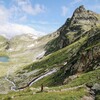 Логотип телеграм канала @hikingmarshrut — 11 Маршрут 🏞